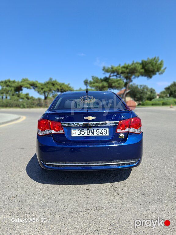 Chevrolet Cruze, 1.4 L, 2012 il, 329 000 km — Avtomobillər, Bakı (2)
