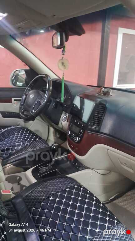 Hyundai Santa Fe, 2.7 L, 2008 il, 215 653 km — Avtomobillər, Masallı (8)