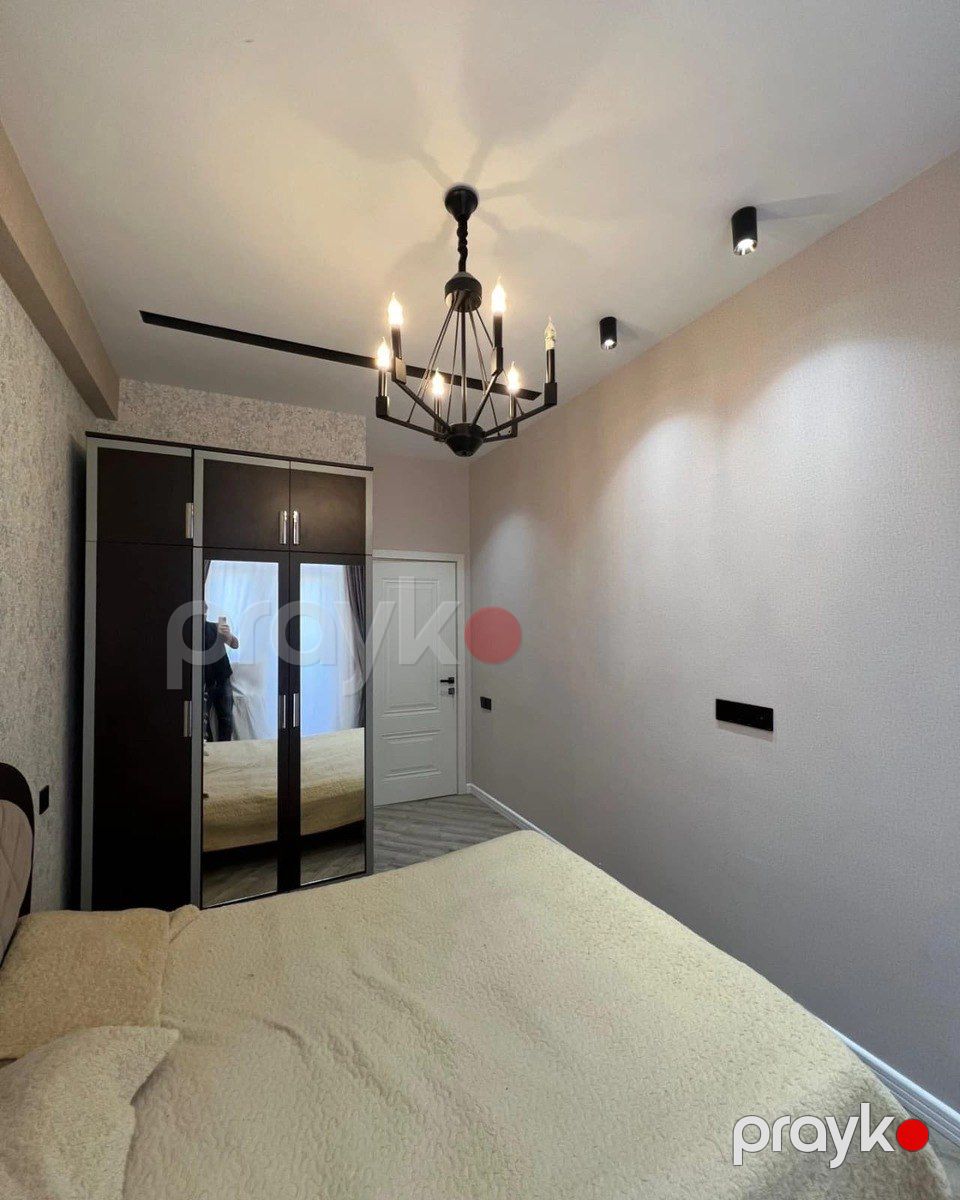 İcarəyə verilir 2 otaqlı yeni tikili 60 m² — Mənzil, Bakı (7)