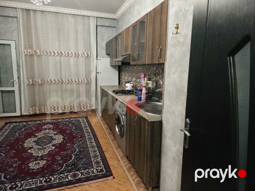 2-otaqlı yeni tikili kirayə verilir, Nəsimi r., 100 m² — Mənzil, Bakı (8)