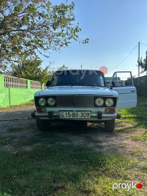 Lada (vaz) 2106, 1984 il — Masallı