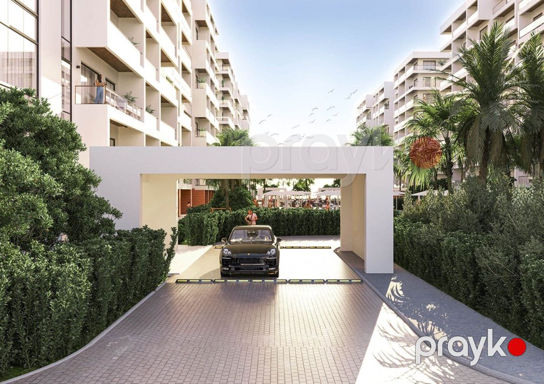 Satılır 1 otaqlı yeni tikili 43.9 m² — Mənzil, Bakı (8)