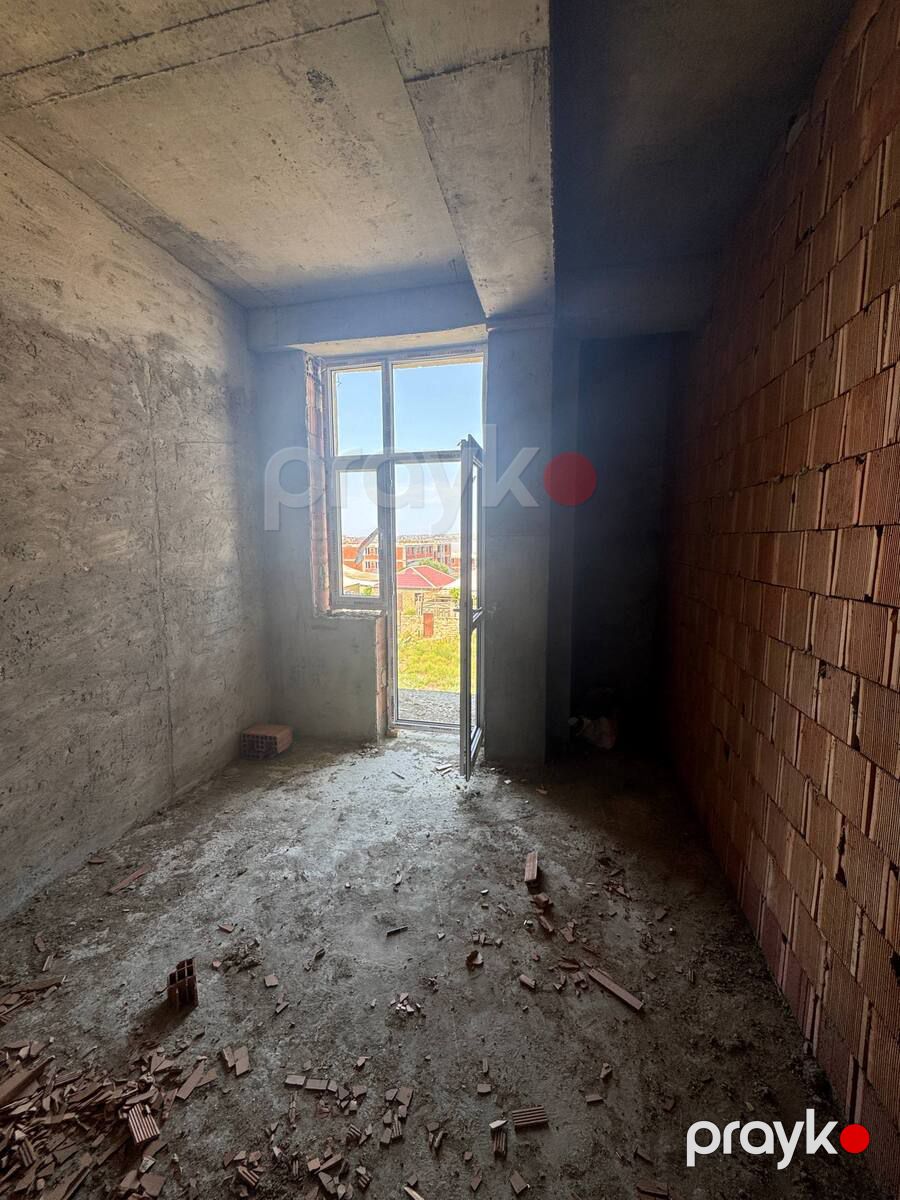 Satılır 1 otaqlı yeni tikili 34 m² — Mənzil, Bakı (6)