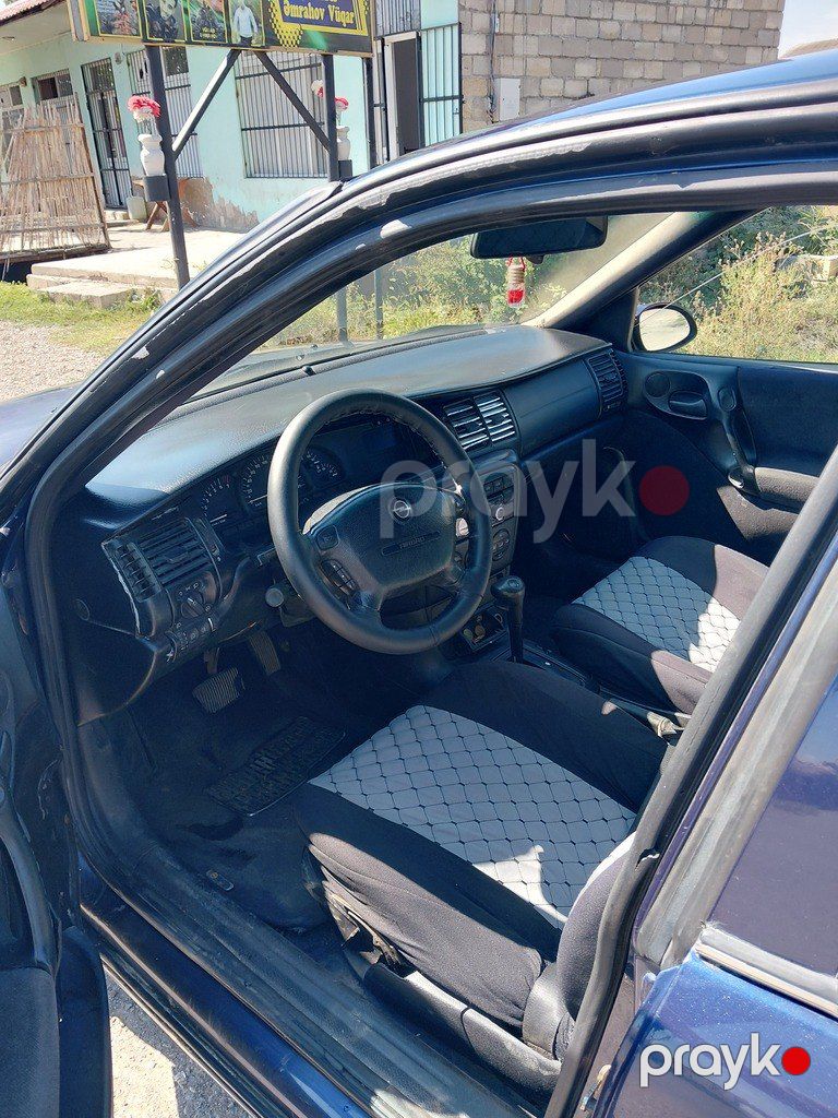 Opel Vectra, 1.8 L, 1998 il, 467 277 km — Avtomobillər, Tovuz (7)