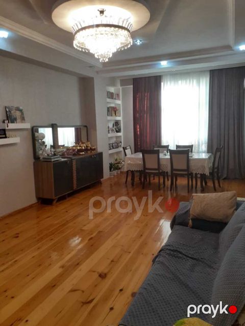 Satılır 2 otaqlı yeni tikili 90 m² — Bakı