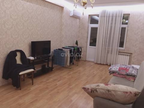 Kirayə 3 otaqlı mənzil Həzi Aslanov metrosu yaxınlığında — 120 ₼ · 3 ოთახი · 70 m² · სართული 9/17 · Baku · Mənzil Kirayə 3 otaqlı mənzil Həzi Aslanov metrosu yaxınlığında — Baku