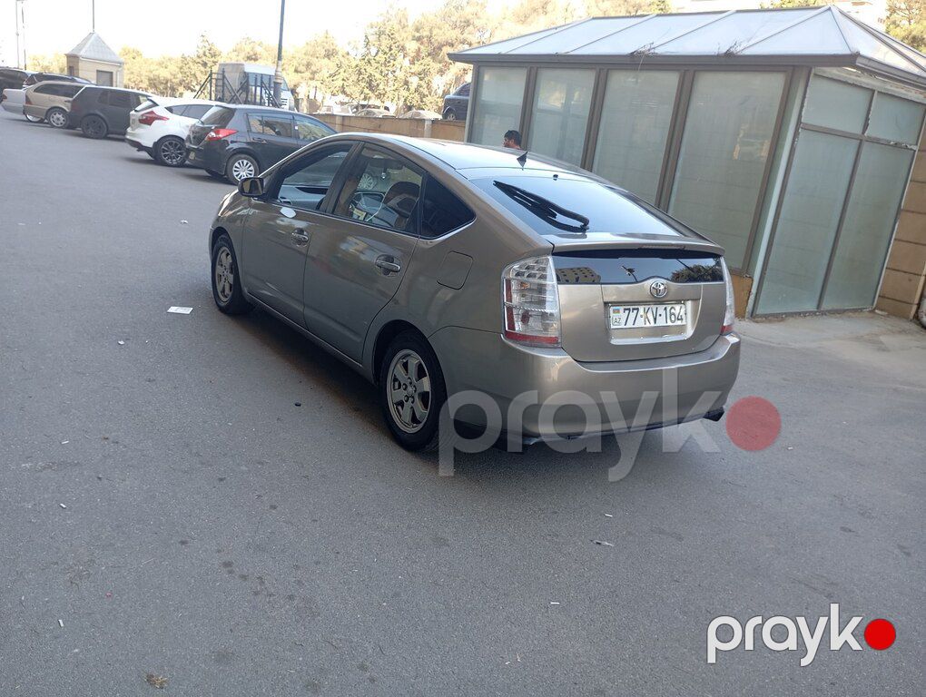Toyota Prius, 1.5 L, 1.3 kWh, 2006 il, 258 000 km — Avtomobillər, Bakı (11)