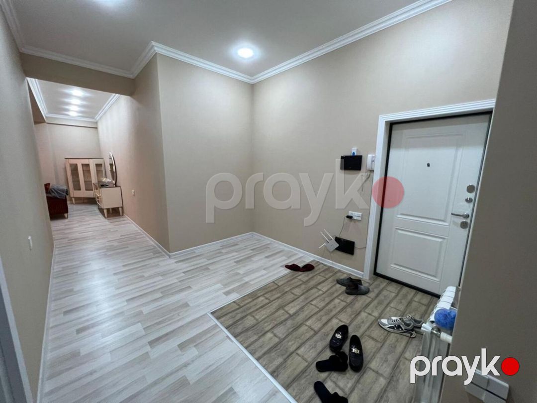 Satılır 3 otaqlı yeni tikili 125 m² — Mənzil, Bakı (3)