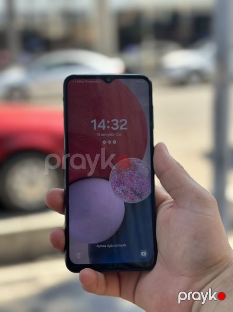 Samsung Galaxy A13, 64 GB, rəng - Qara, İki sim kartlı — Ağstafa