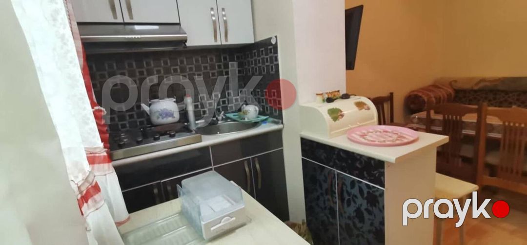 4-otaqlı mənzil, Əhmədli m., 90 m² — Mənzil, Bakı (6)