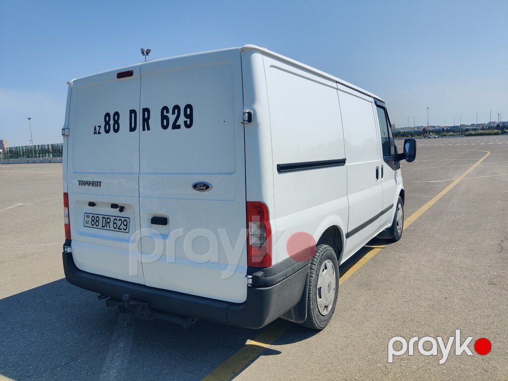 Ford Transit, 2.2 L, 2010 il, 172 500 km — Avtomobillər, Bakı (5)