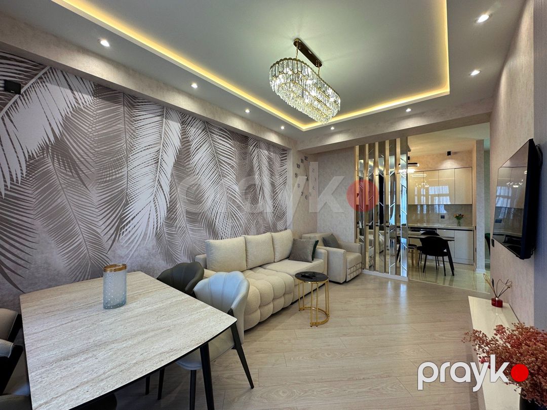 Satılır 2 otaqlı yeni tikili 66 m² — Mənzil, Bakı (2)