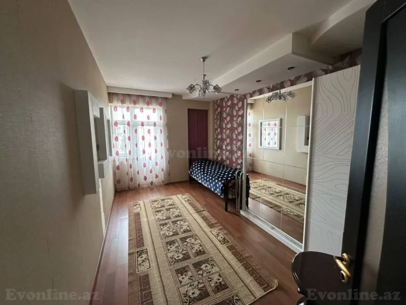 Satılır 2 otaqlı Mənzil Yeni tikili 72 m² Bakı, Yasamal r., İnşaatçılar m., Yeni Yasamal — Mənzil, Bakı (4)