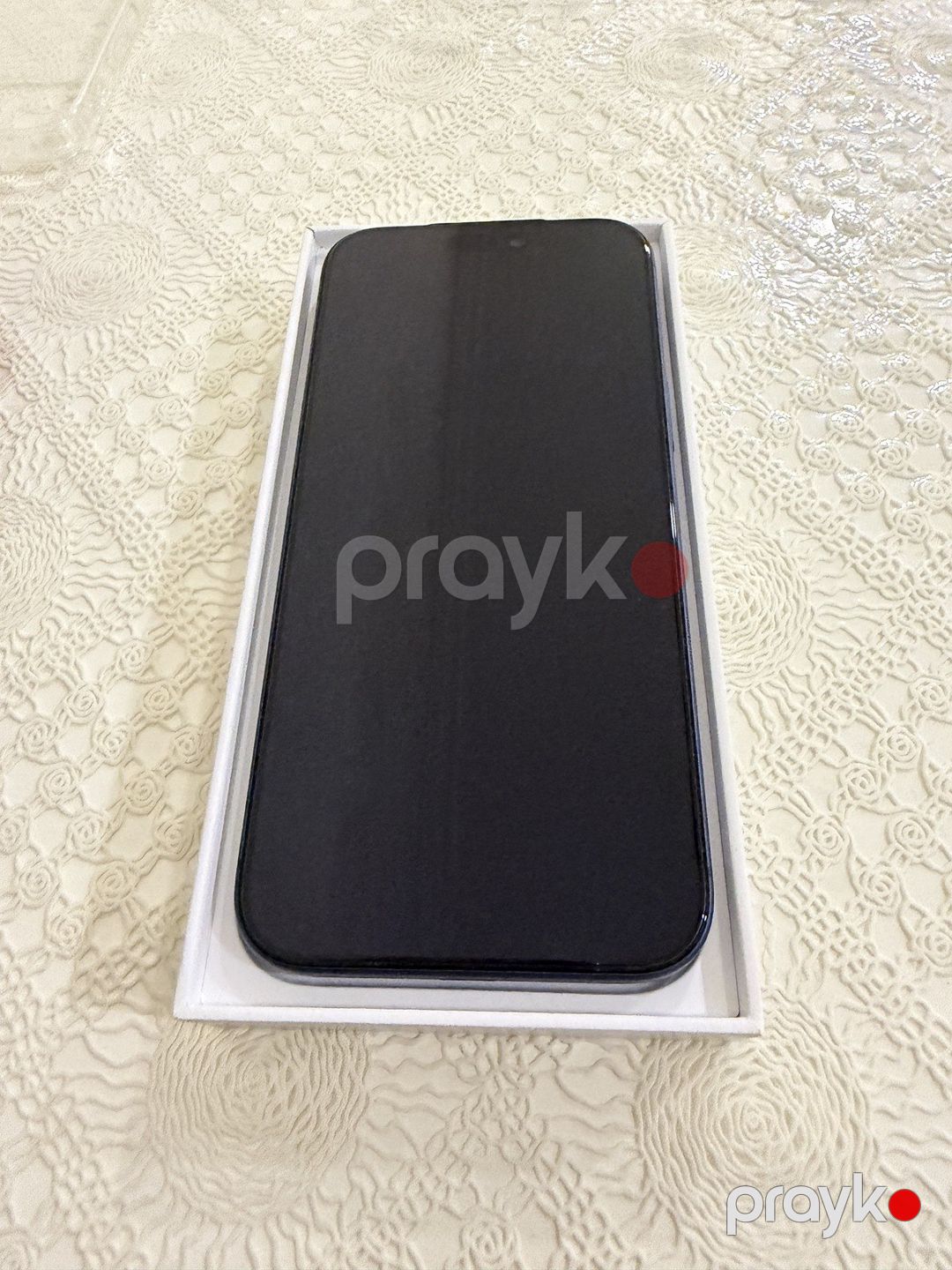 Apple iPhone 17 Pro Max Deep Blue 256GB/12GB — Smartfonlar, Bakı (2)
