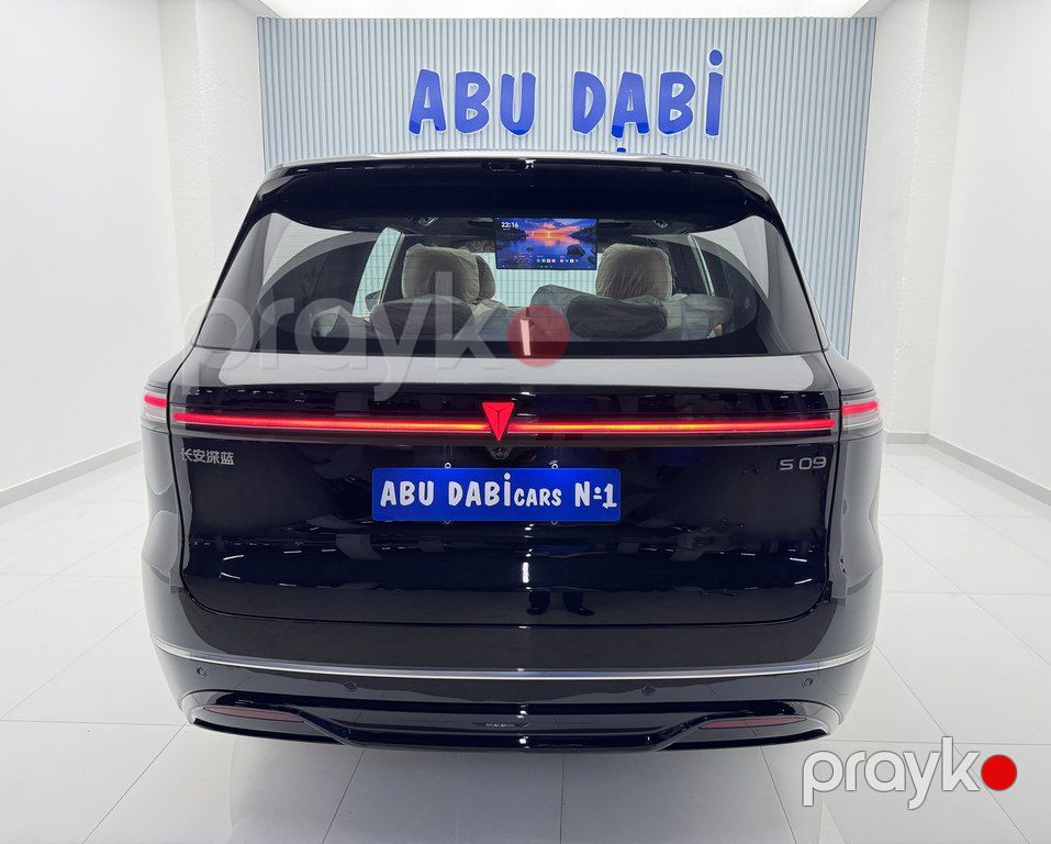 Changan Deepal S09, 1.5 L, 40.18 kWh, 2025 il, yeni — Avtomobillər, Bakı (6)