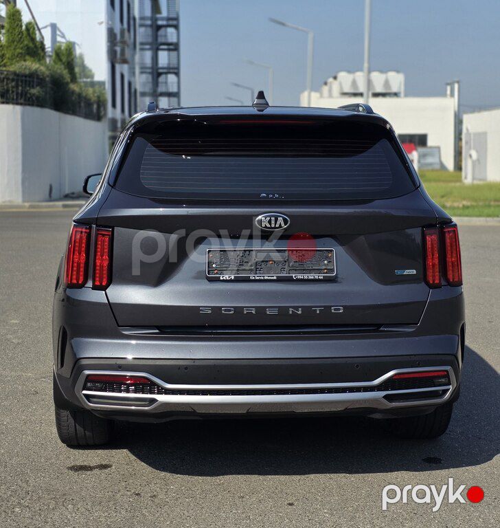 Kia Sorento, 1.6 L, 1.49 kWh, 2021 il, 103 000 km — Avtomobillər, Ağcabədi (6)