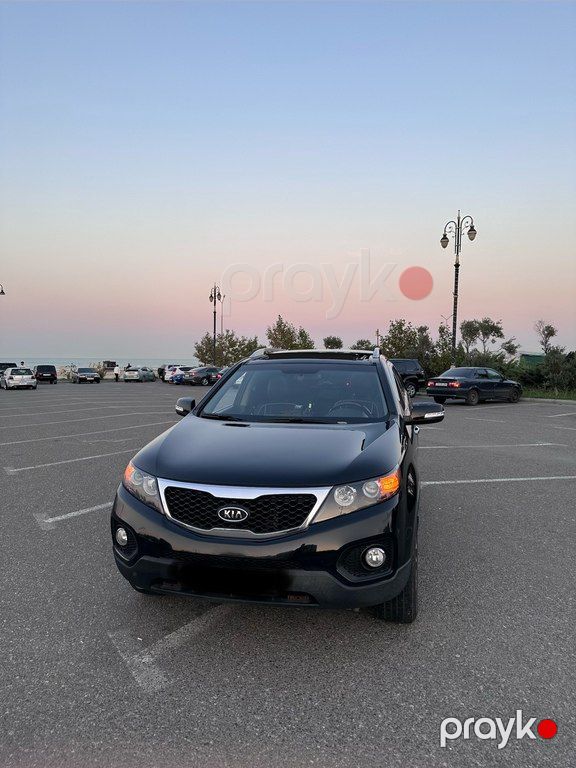 Kia Sorento, 2.0 L, 2012 il, 180 243 km — Avtomobillər, Bakı (10)