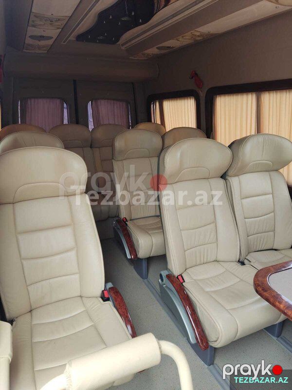 Mersedes, Vito Sprinter sifarişi — Mallar, Bakı (9)