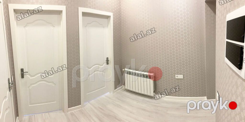 Tbilisi prospektində grand hayat residence-də əşyasız 2 otaqlı — Mənzil, Bakı (4)