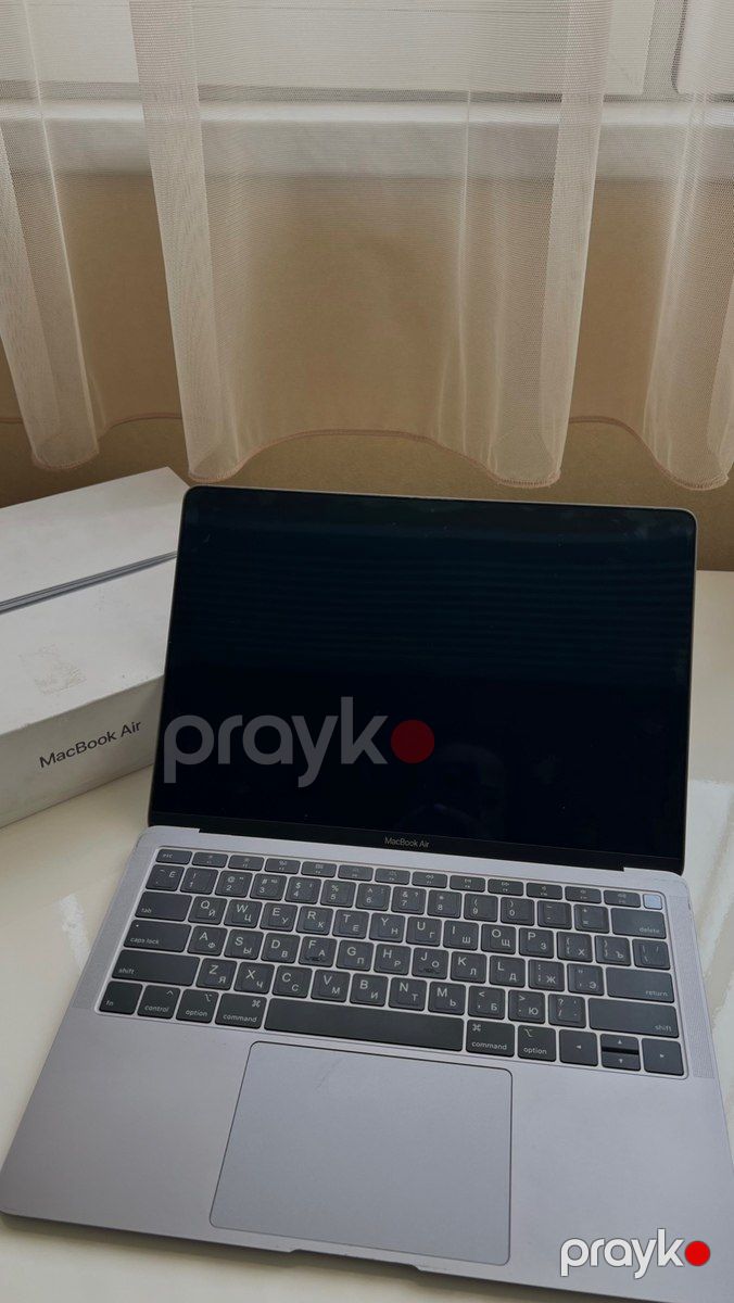 Apple Macbook Air 13 — Noutbuklar, Bakı (5)
