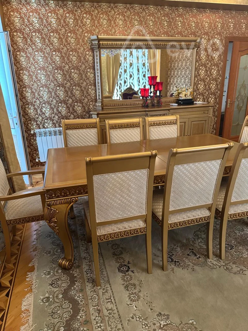 3 otaqlı mənzil, 100 m², Əliyar əliyev — kirayə — Mənzil, Bakı (12)