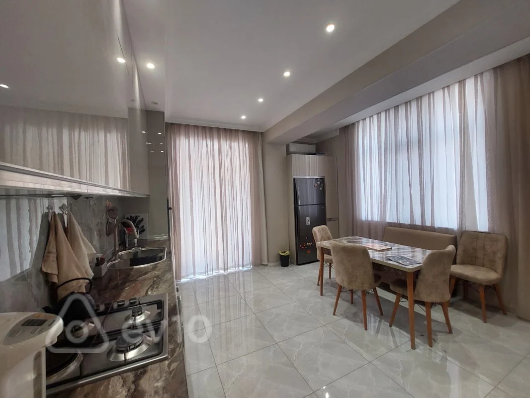 3 otaqlı mənzil, 117 m², Tbilisi pr — Mənzil, Bakı (11)