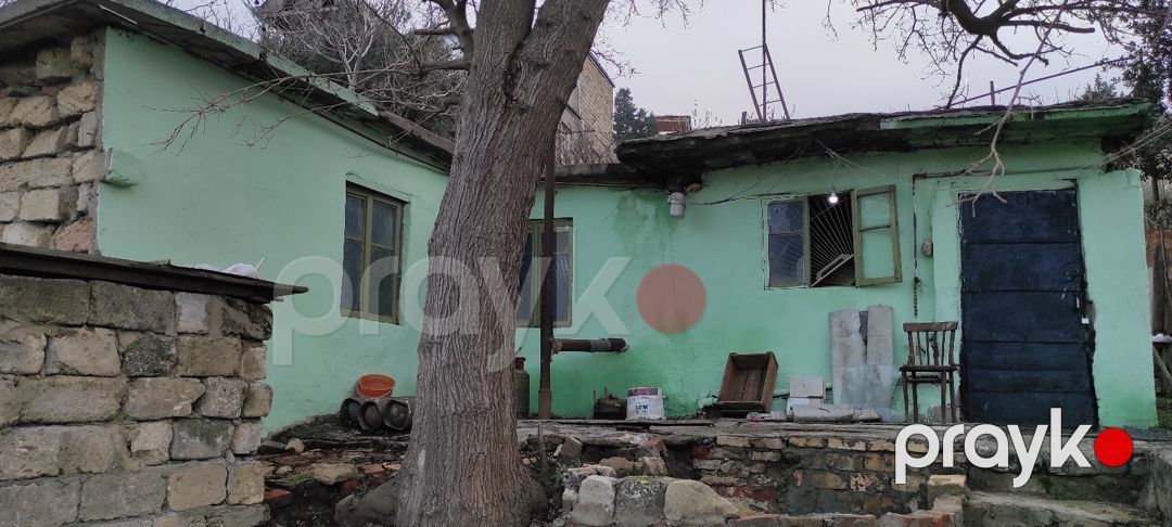 Həyət evi, Qaraçuxur qəs — Ev, villa, Bakı (12)