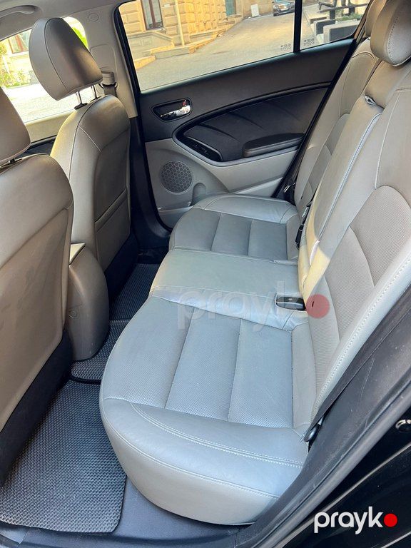 Kia Forte, 2.0 L, 2014 il, 102 823 km — Avtomobillər, Bakı (7)