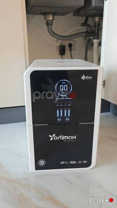 Su filteri Ortimax — Bakı