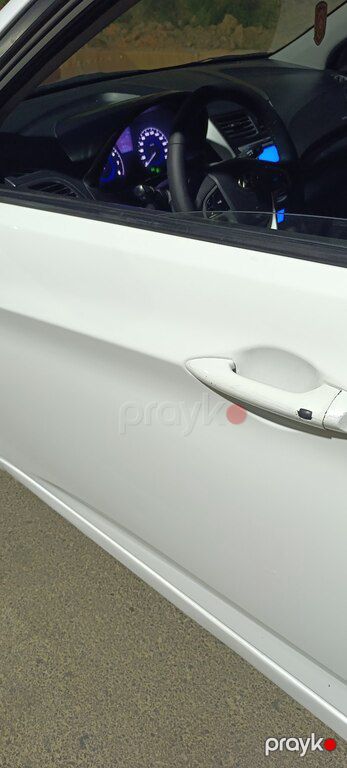 Hyundai Accent, 1.6 L, 2012 il, 168 000 km — Avtomobillər, Bakı (12)