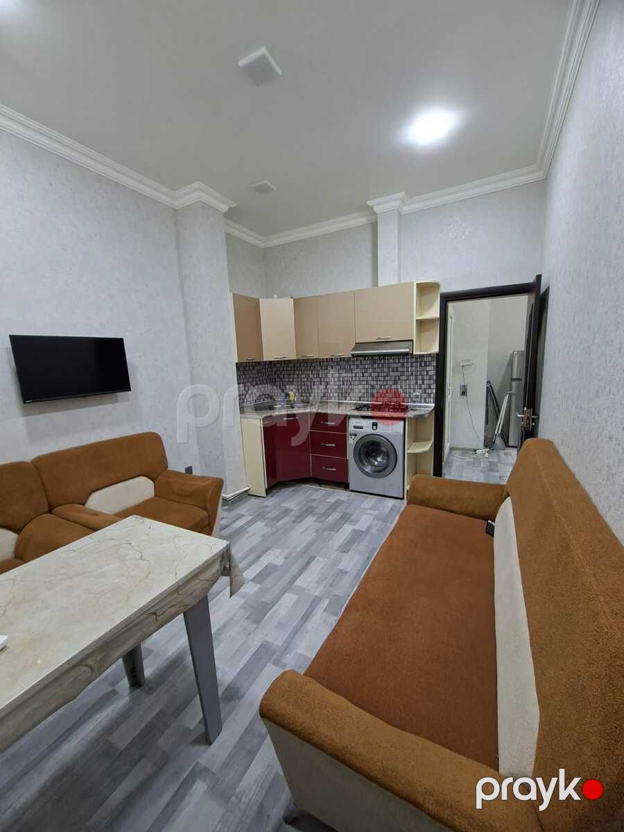 Satılır 2 otaqlı yeni tikili 40 m² — Mənzil, Bakı (8)