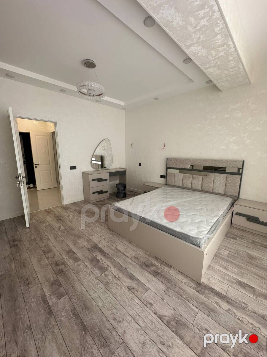 İcarəyə verilir 2 otaqlı yeni tikili 112 m² — Mənzil, Bakı (7)