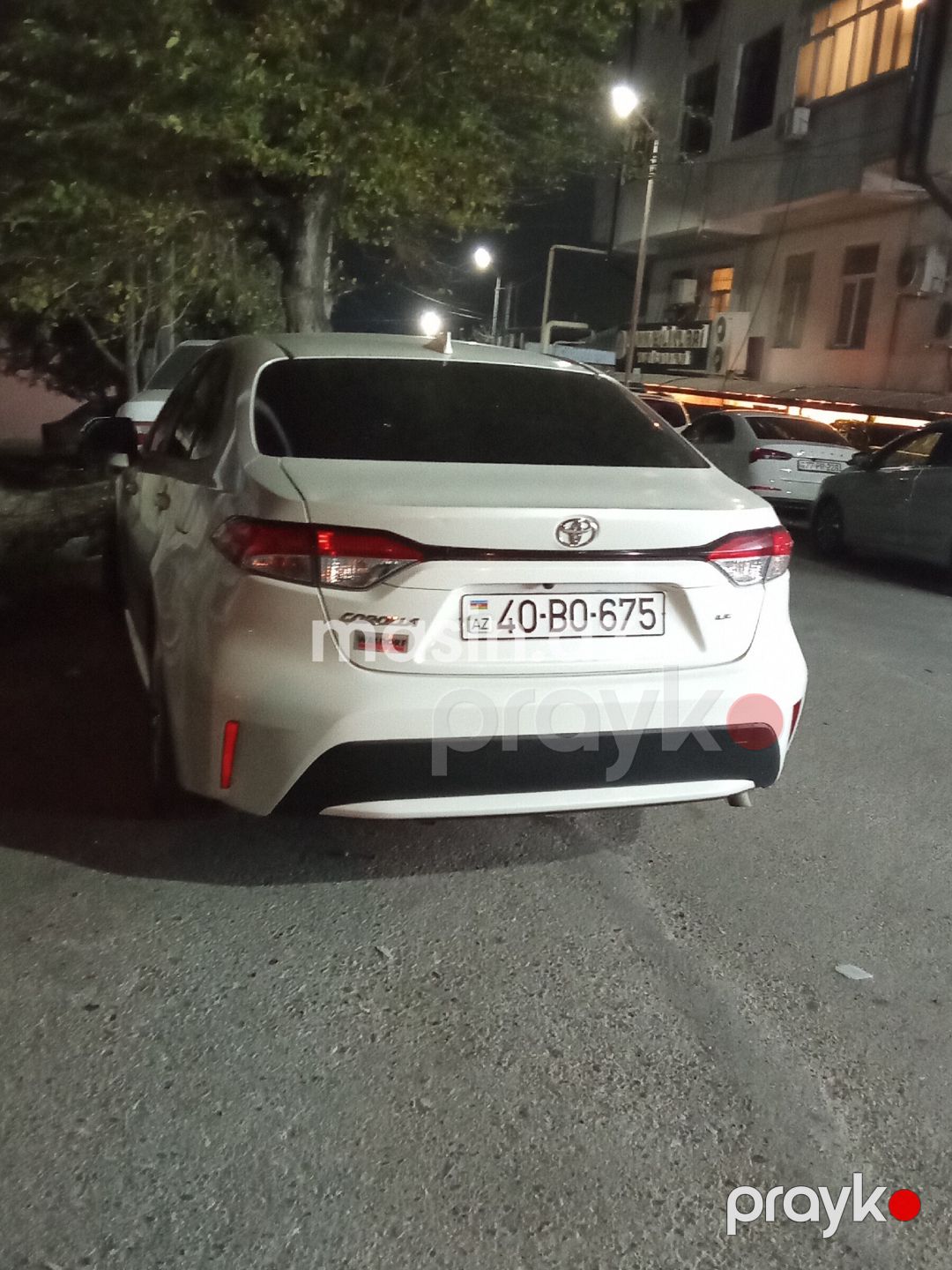 Toyota Corolla Levin — Avtomobillər, Bakı (7)