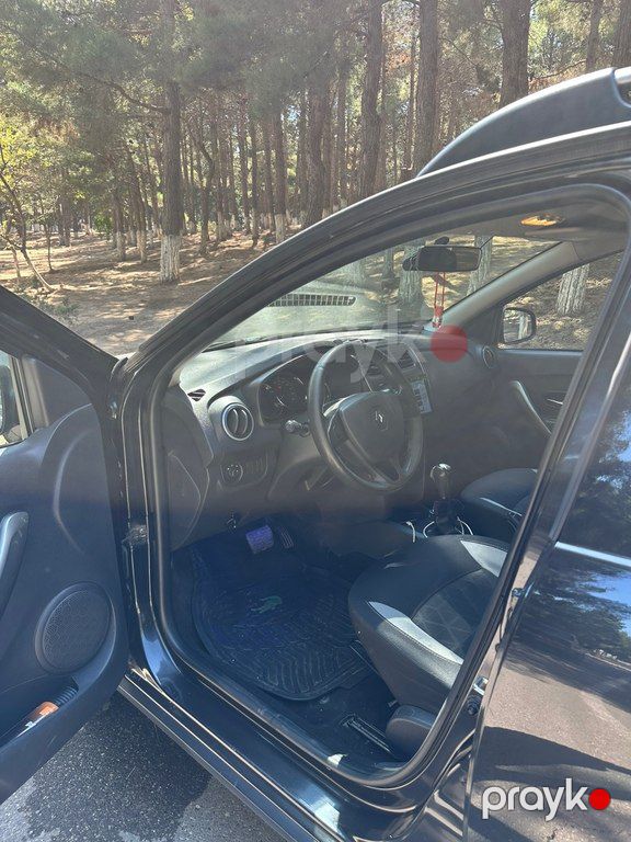 Renault Sandero, 1.6 L, 2015 il, 244 000 km — Avtomobillər, Sumqayıt (8)