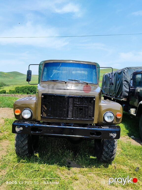 GAZ 3308, 2.4 L, 2005 il, 180 000 km — Yük maşınları, Cəlilabad (5)