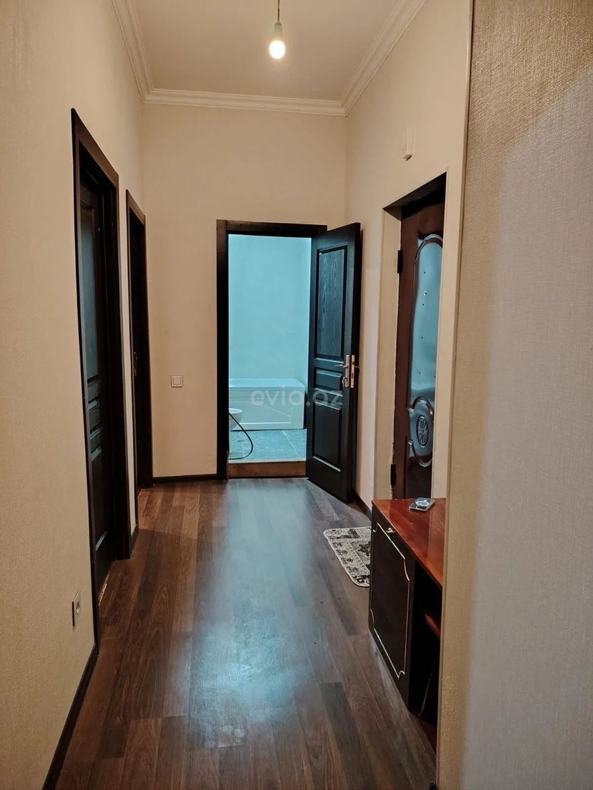 Kirayə 2 otaqlı mənzil Hövsan qəsəbəsində — Mənzil, Bakı (11)