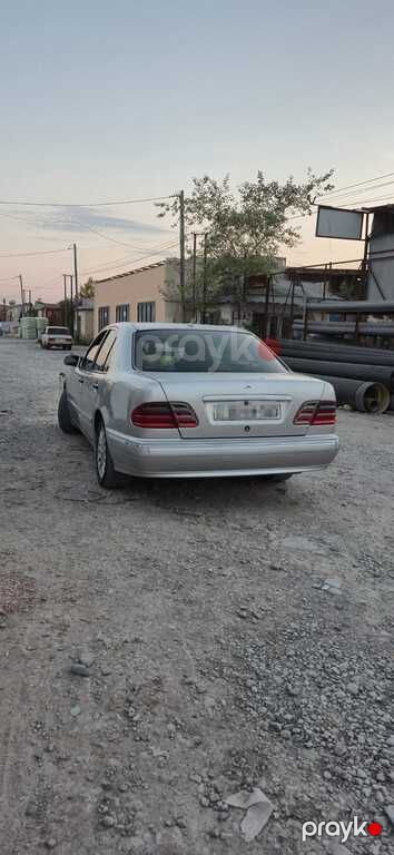 Mercedes E 240, 2.4 L, 1998 il, 355 780 km — Avtomobillər, Kürdəmir (8)