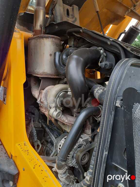 JCB 3CX, 2013 il — İnşaat texnikası, Şamaxı (12)
