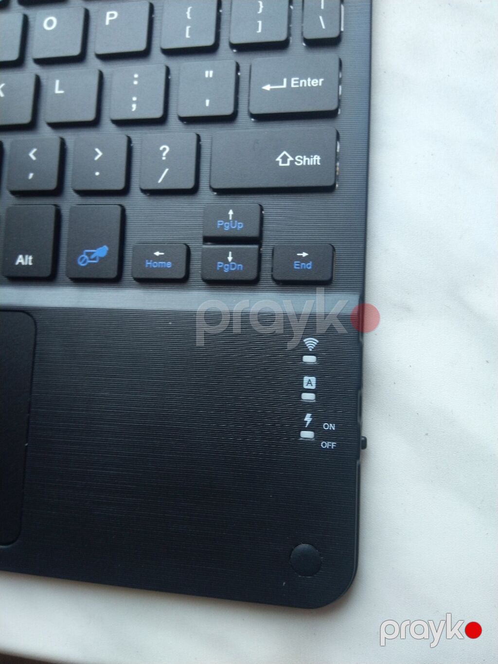 Bluetooth klaviatura və touchpadli universal klaviatura - Tam ölçülü — Klaviaturalar və siçanlar, Bakı (2)