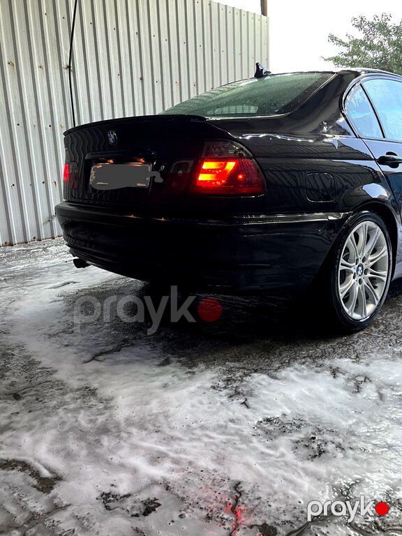 BMW 318, 1.9 L, 2000 il, 386 000 km — Avtomobillər, Bakı (2)