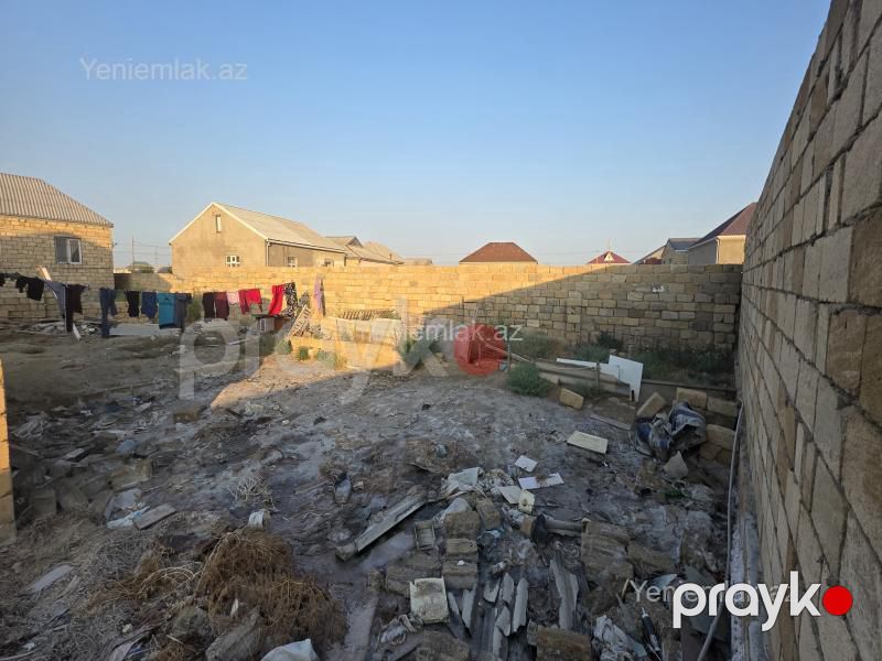 Satılır 3 otaqlı Həyət evi / Villa, 80 m², BTZ bağları — Ev, villa, Sumqayıt (5)