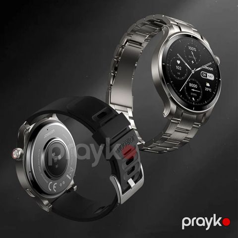 Joyroom Venture Series Smart Watch (JR-FV1) - 1.45" AMOLED yüksək — Xırdalan