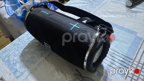Hoco portativ Bluetooth kolonka - Marka/model: Hoco (baraban formalı — Bakı