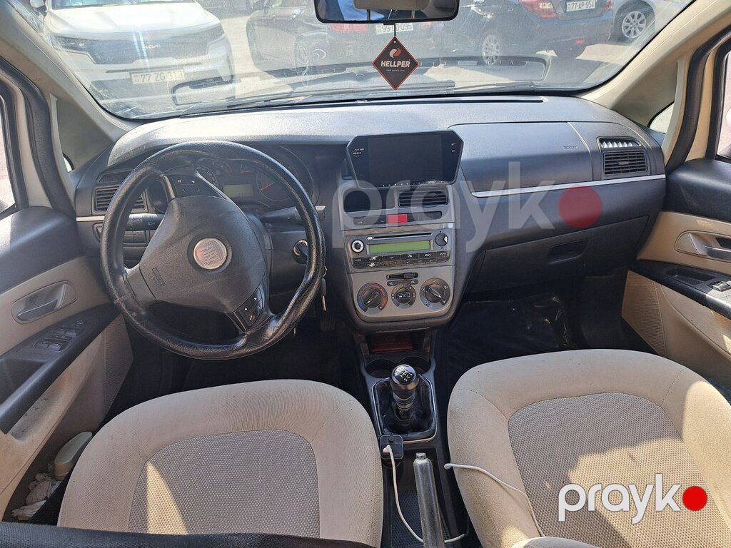 Fiat Linea, 1.4 L, 2008 il, 325 232 km — Avtomobillər, Bakı (3)