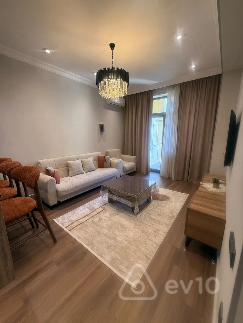 2 otaqlı mənzil, 65 m², Təbriz küçəsi — kirayə — Mənzil, Bakı (9)