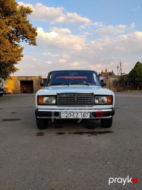 Lada (VAZ) 2107, 1.6 L, 2007 il, 300 200 km — Göygöl