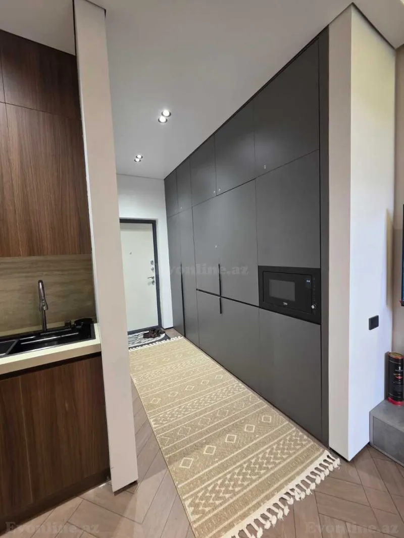 Kirayə verilir 2 otaqlı Mənzil Yeni tikili 45 m² Bakı, Sabunçu r — Mənzil, Bakı (6)