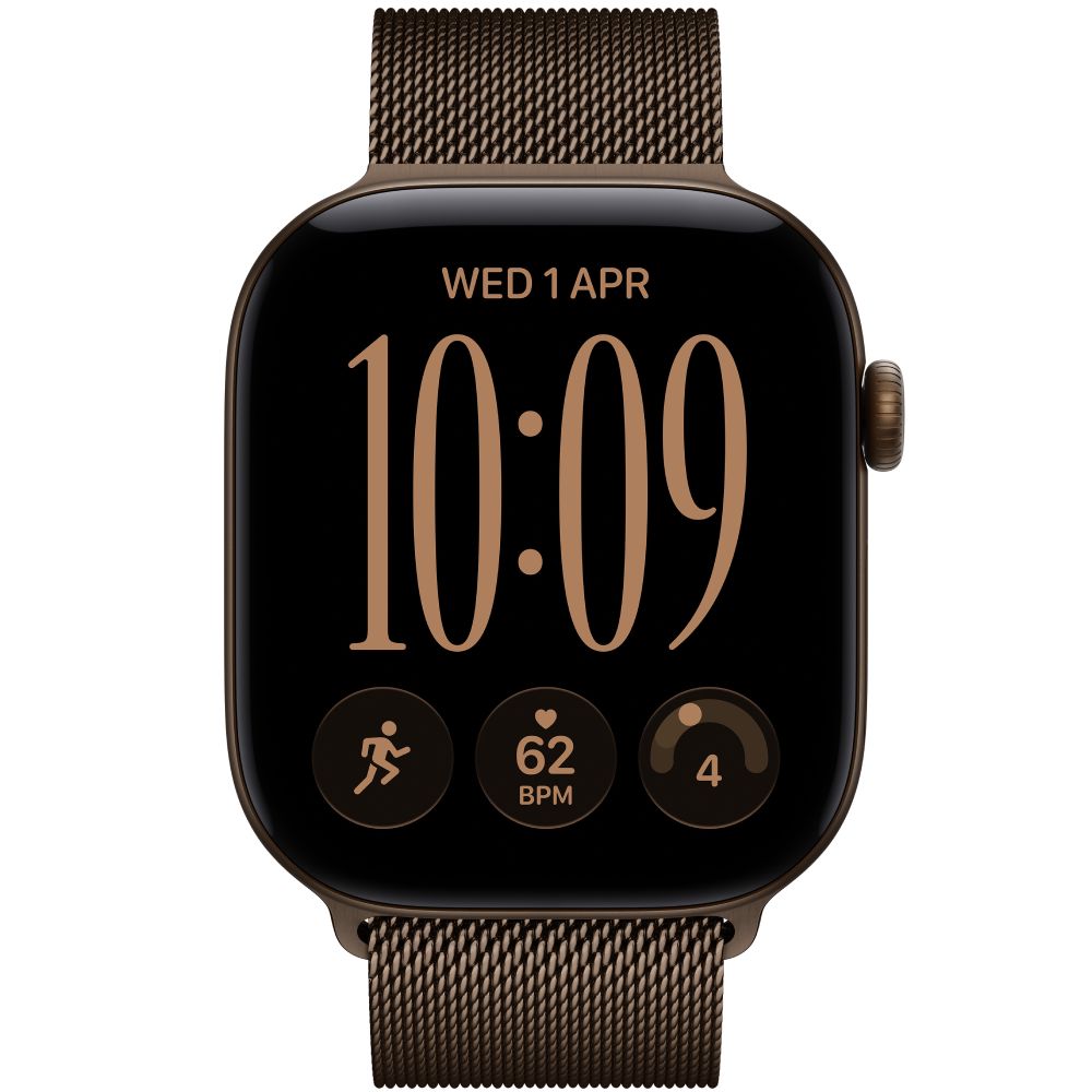Smart saat Apple Watch Series 12 42mm MKDC4ET/A Dark Bronze — Uşaq smart saatları, Bakı (2)