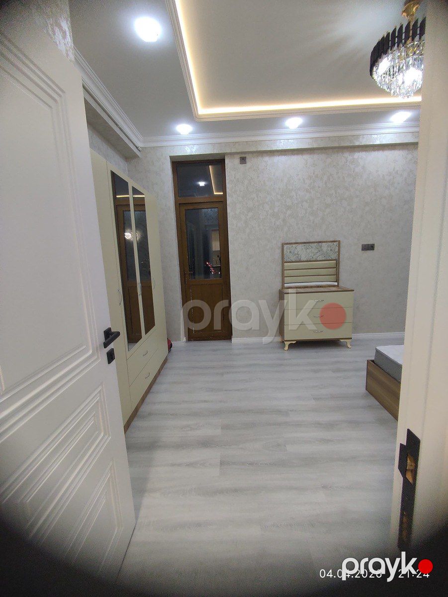 2-otaqlı yeni tikili kirayə verilir, Xırdalan ş., 68 m² — Mənzil, Xırdalan (7)