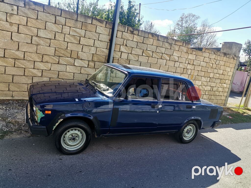 VAZ (Lada) 2107: 1.6 l 2009 il 20000 km Sedan — Avtomobillər, Mingəçevir (3)